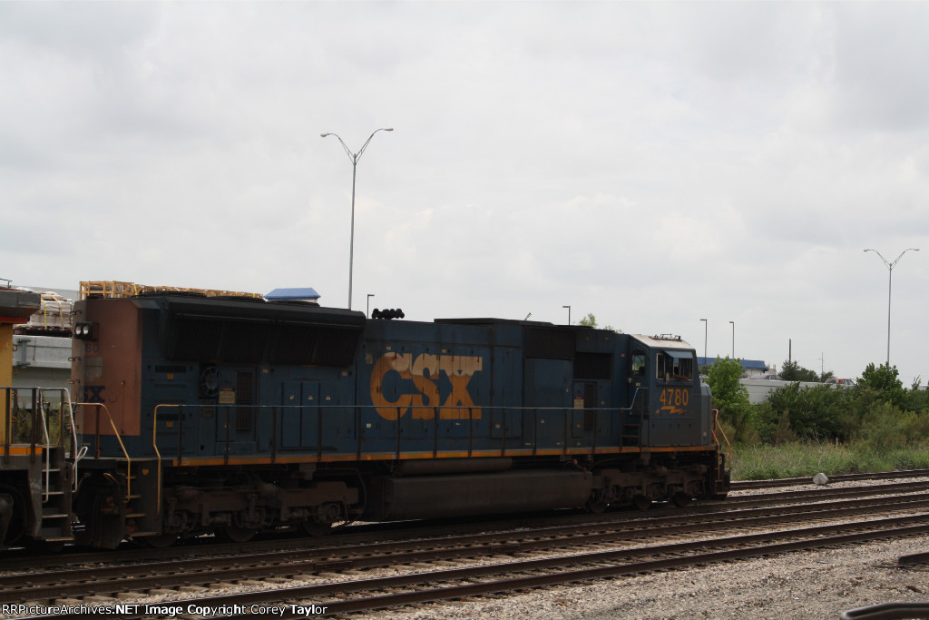 CSX 4780